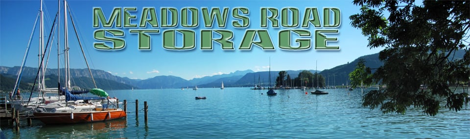 Meadows Road Storage Business